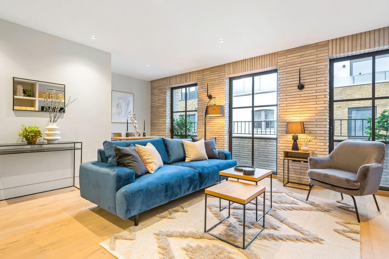 Be London - The Bloomsbury Residences Buitenkant foto