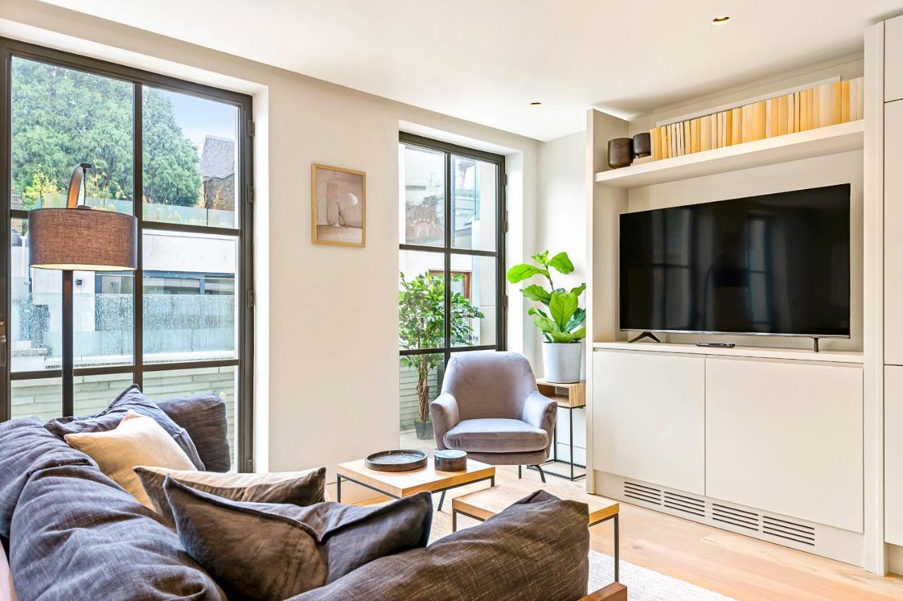 Be London - The Bloomsbury Residences Buitenkant foto