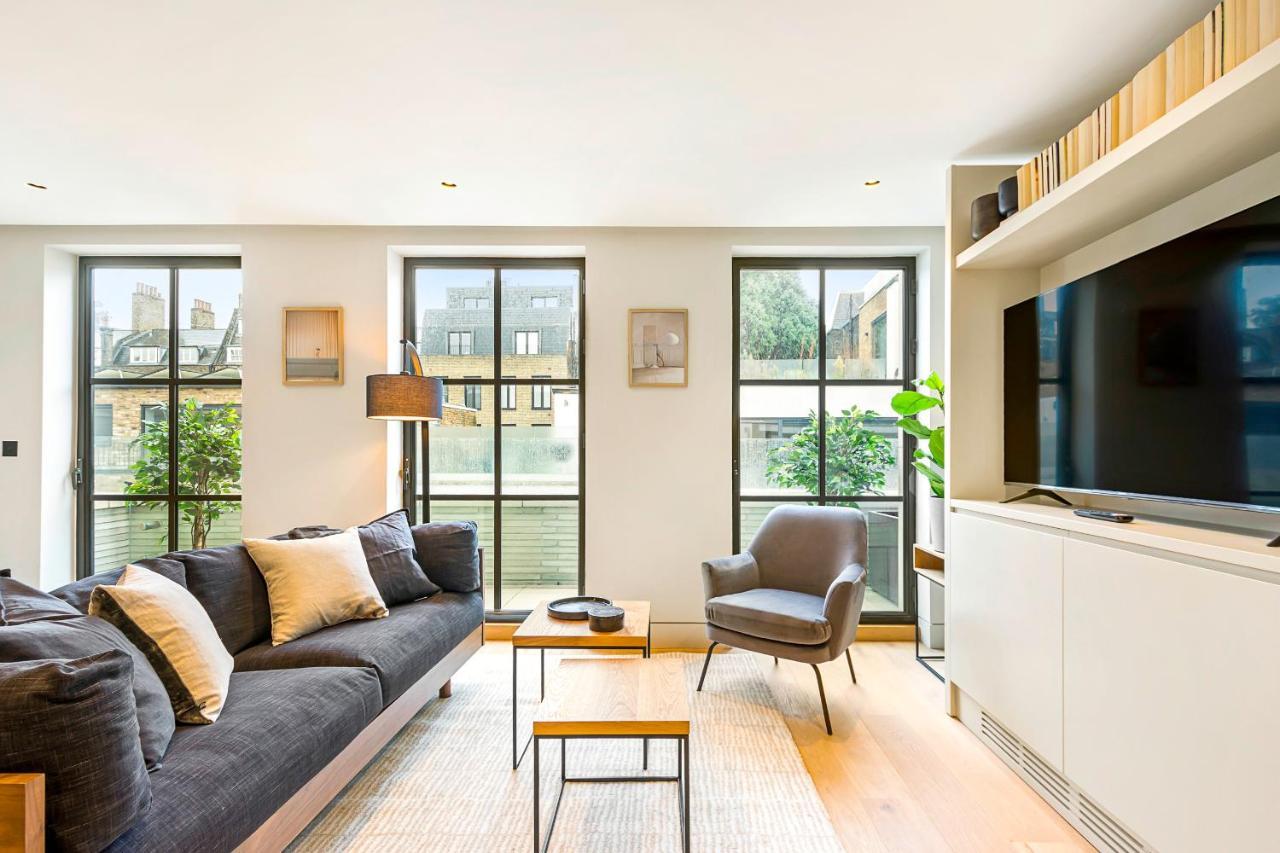 Be London - The Bloomsbury Residences Buitenkant foto