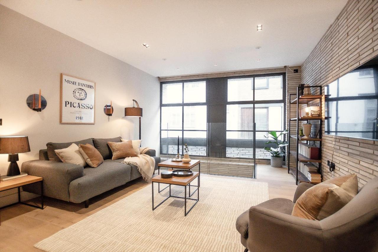 Be London - The Bloomsbury Residences Buitenkant foto
