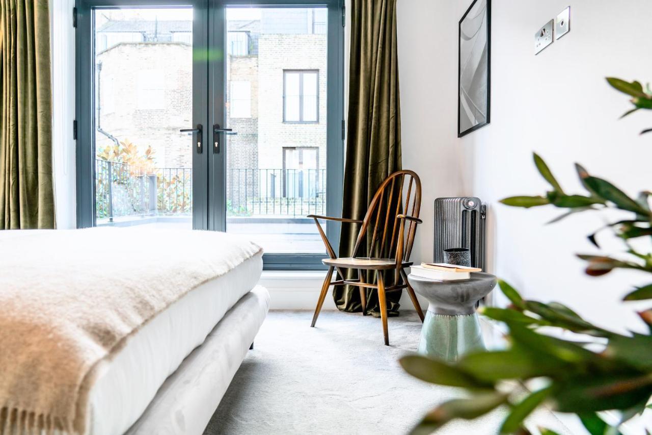 Be London - The Bloomsbury Residences Buitenkant foto
