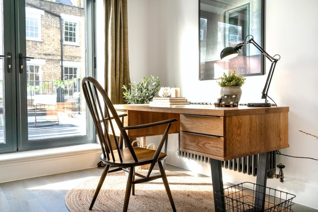 Be London - The Bloomsbury Residences Buitenkant foto