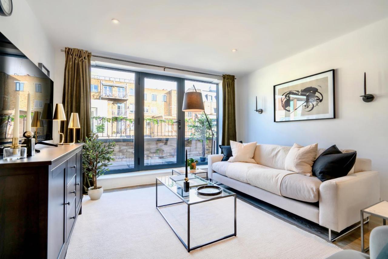 Be London - The Bloomsbury Residences Buitenkant foto