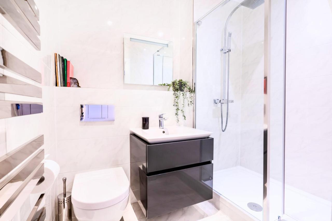 Be London - The Bloomsbury Residences Buitenkant foto