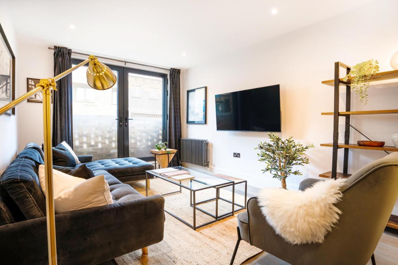 Be London - The Bloomsbury Residences Buitenkant foto