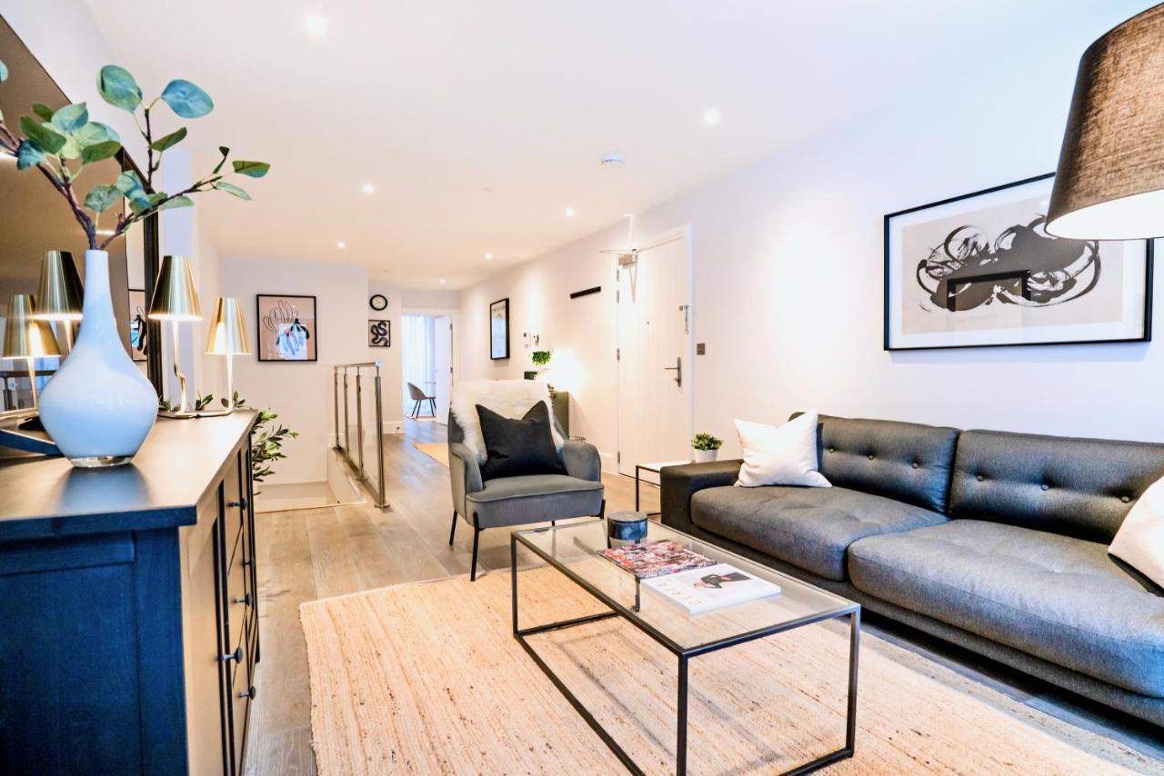 Be London - The Bloomsbury Residences Buitenkant foto