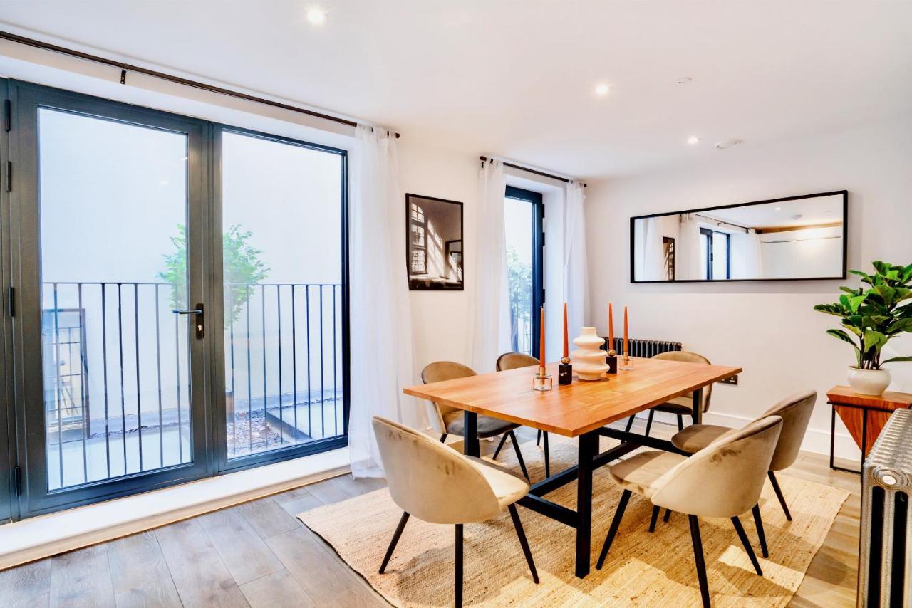 Be London - The Bloomsbury Residences Buitenkant foto