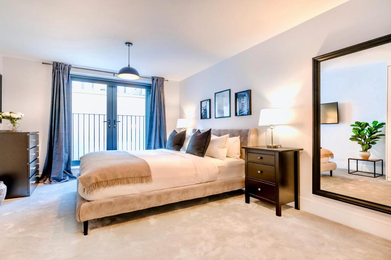 Be London - The Bloomsbury Residences Buitenkant foto