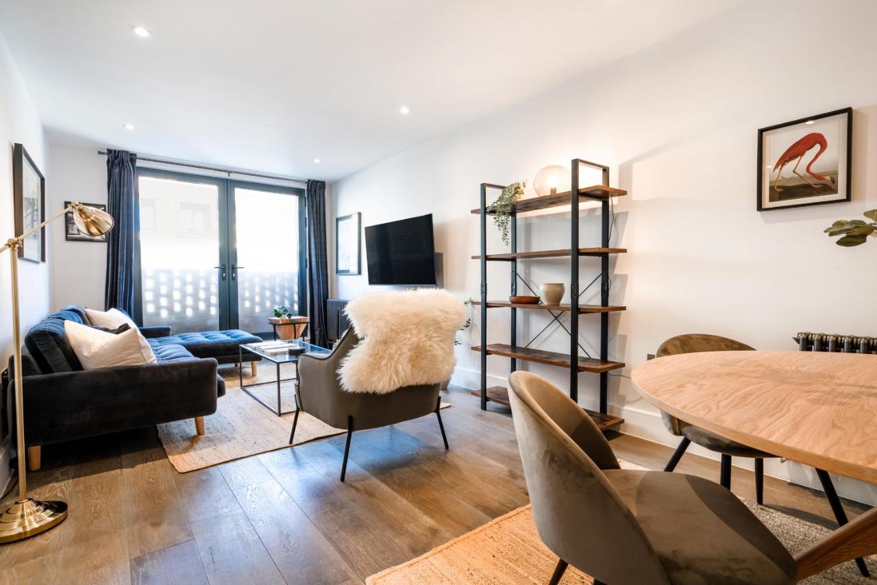 Be London - The Bloomsbury Residences Buitenkant foto
