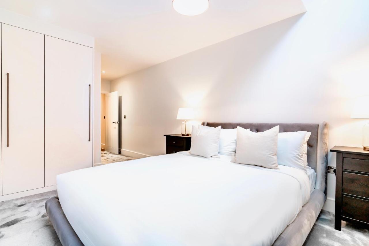 Be London - The Bloomsbury Residences Buitenkant foto