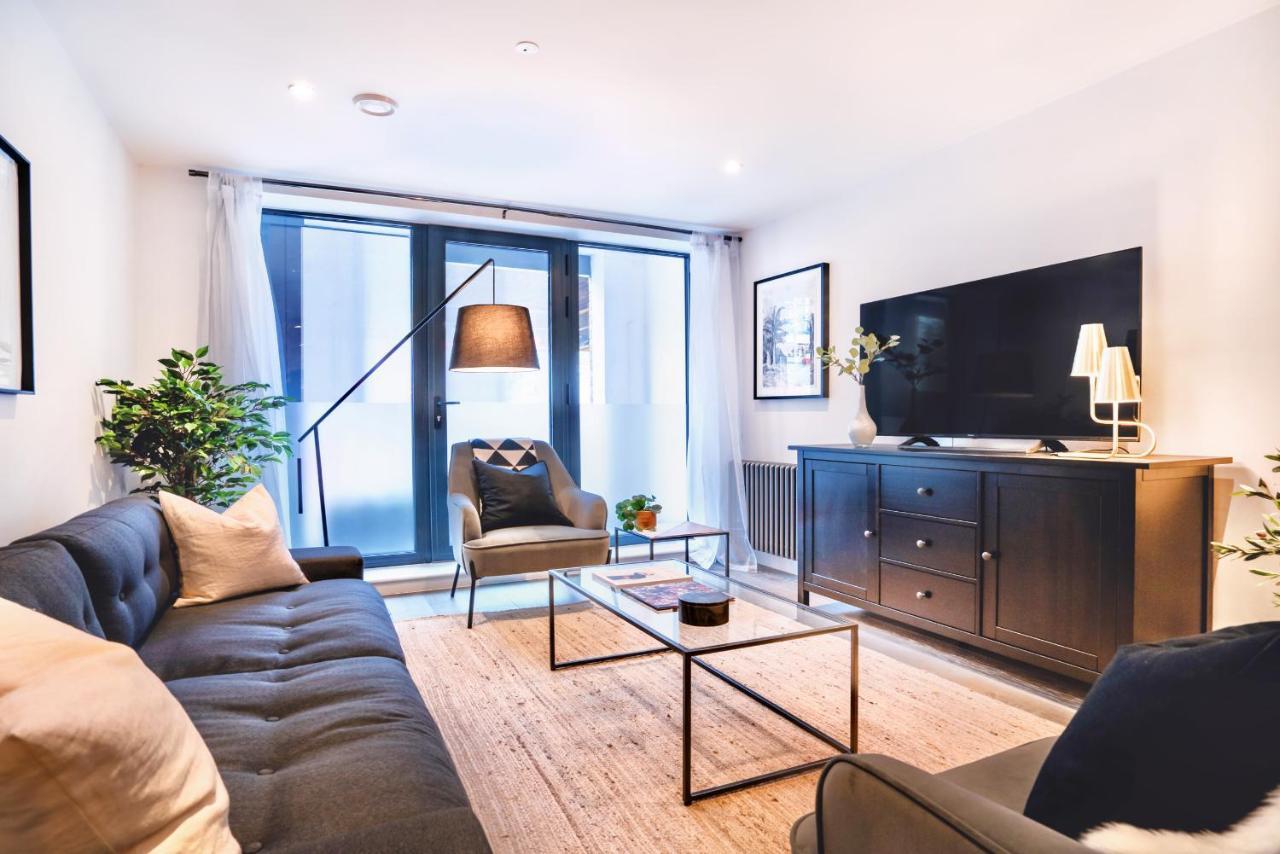 Be London - The Bloomsbury Residences Buitenkant foto