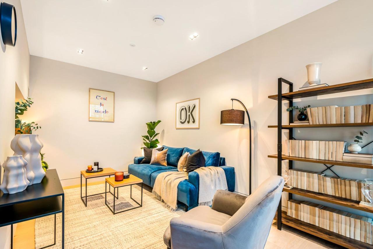 Be London - The Bloomsbury Residences Buitenkant foto