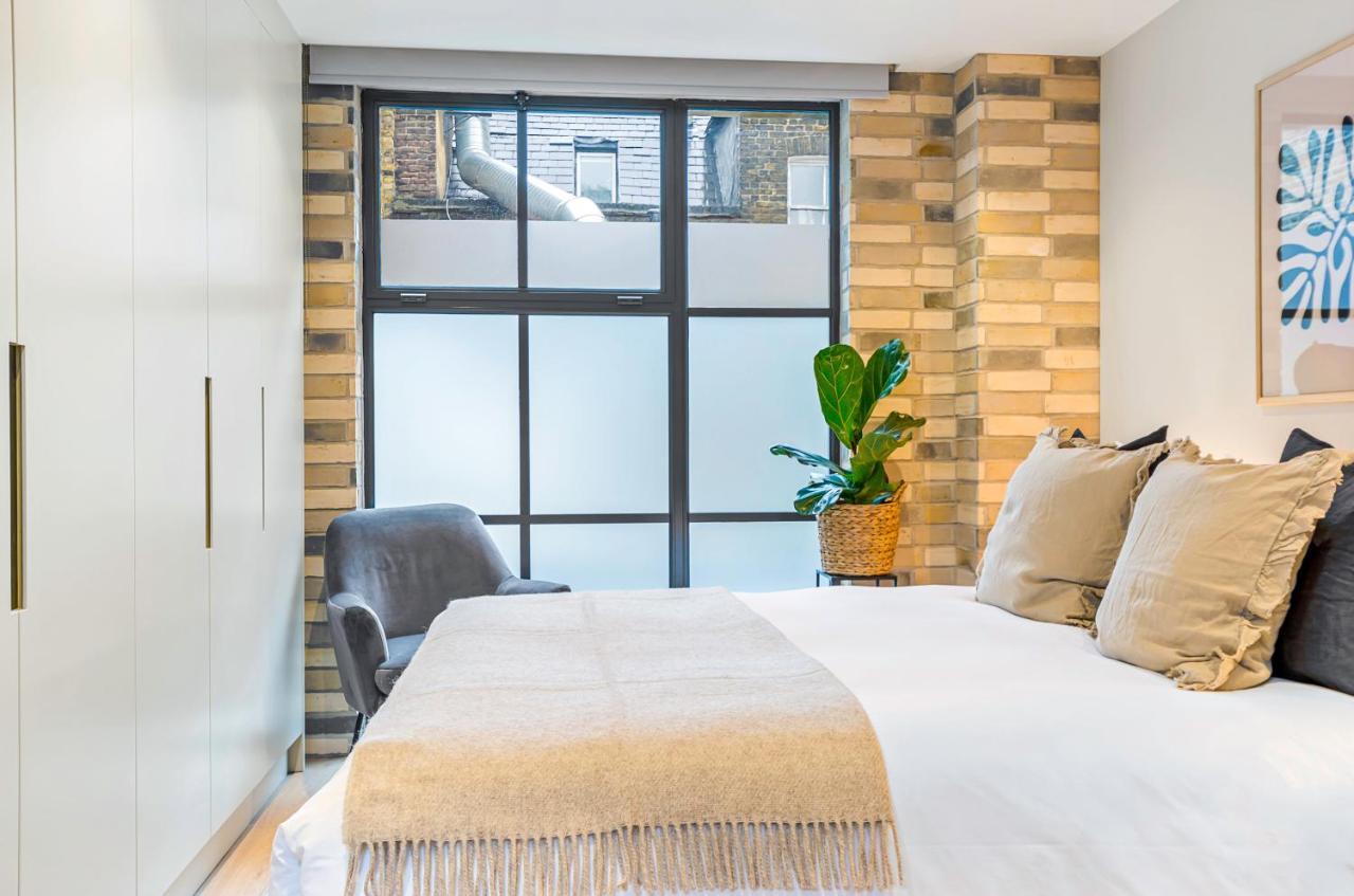 Be London - The Bloomsbury Residences Buitenkant foto