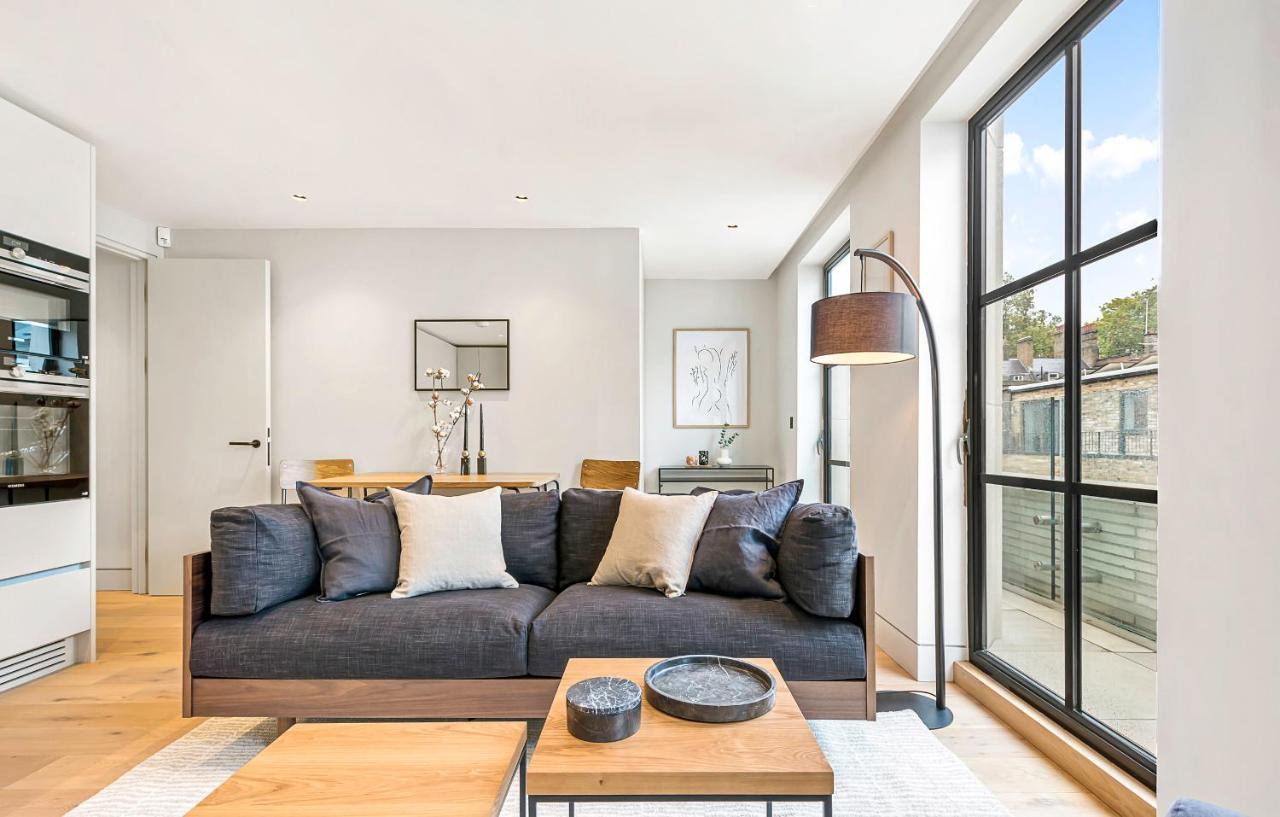 Be London - The Bloomsbury Residences Buitenkant foto