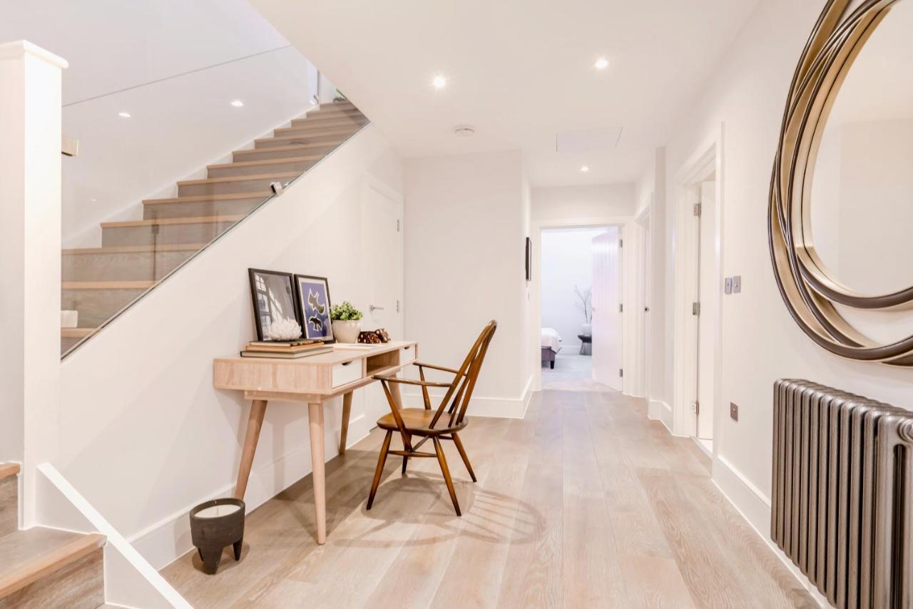 Be London - The Bloomsbury Residences Buitenkant foto