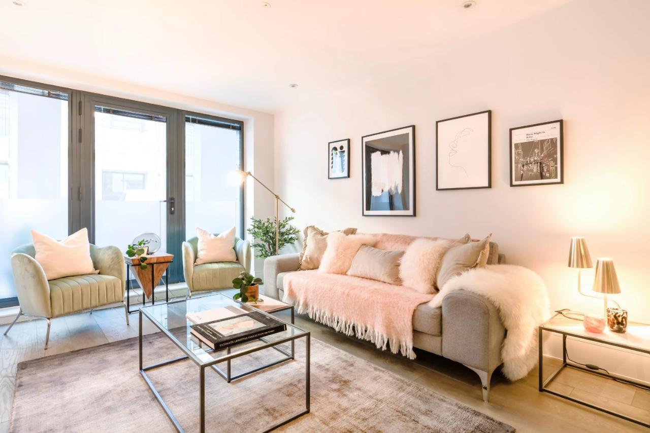 Be London - The Bloomsbury Residences Buitenkant foto