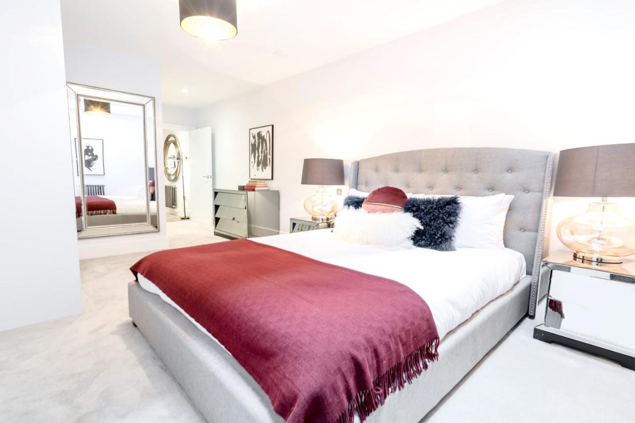 Be London - The Bloomsbury Residences Buitenkant foto