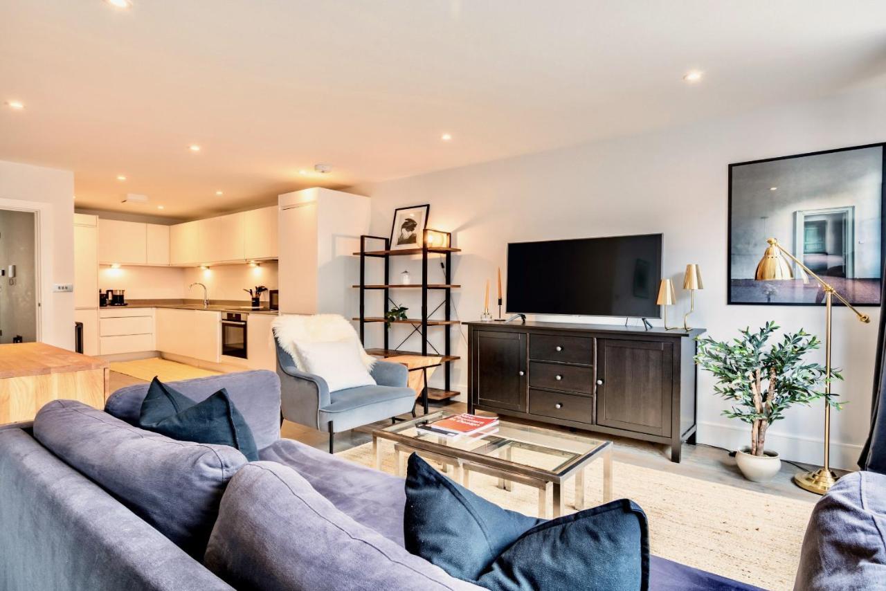 Be London - The Bloomsbury Residences Buitenkant foto