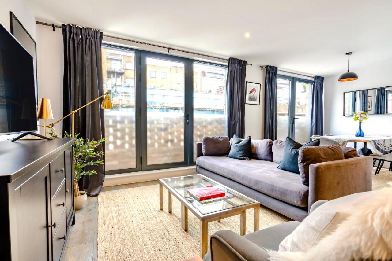 Be London - The Bloomsbury Residences Buitenkant foto