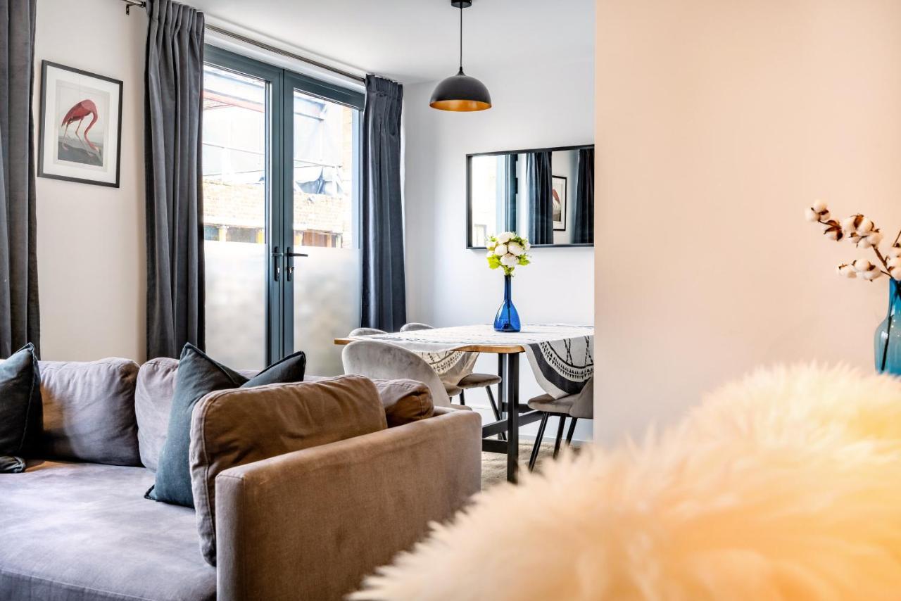 Be London - The Bloomsbury Residences Buitenkant foto