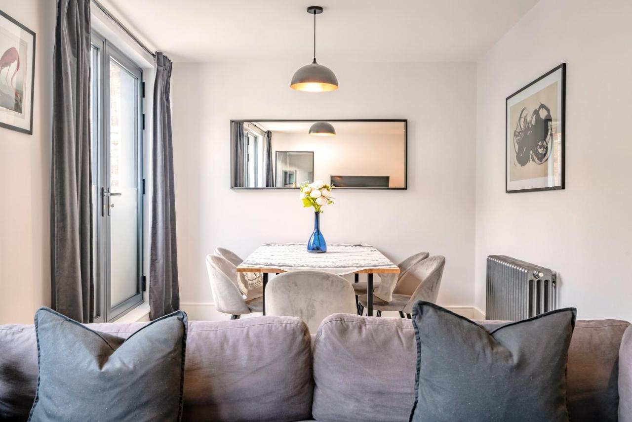 Be London - The Bloomsbury Residences Buitenkant foto
