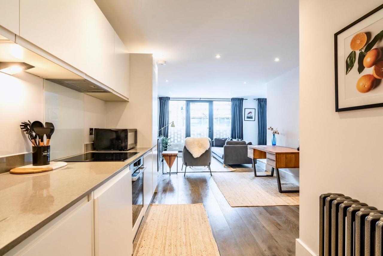 Be London - The Bloomsbury Residences Buitenkant foto