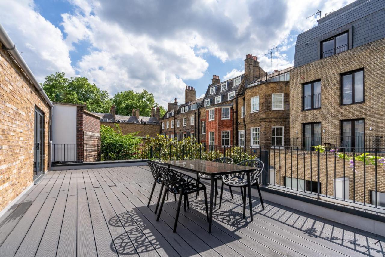 Be London - The Bloomsbury Residences Buitenkant foto