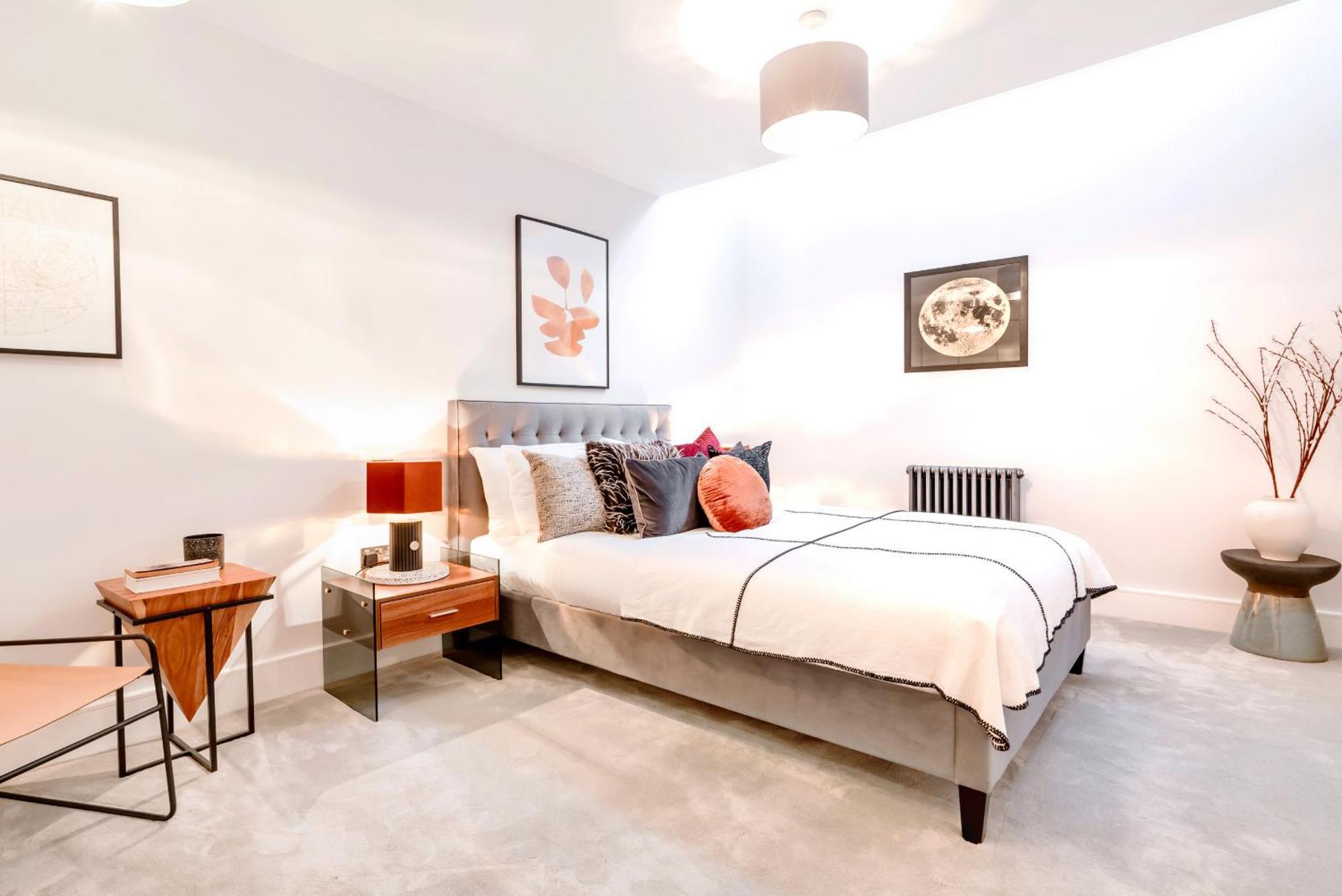 Be London - The Bloomsbury Residences Kamer foto