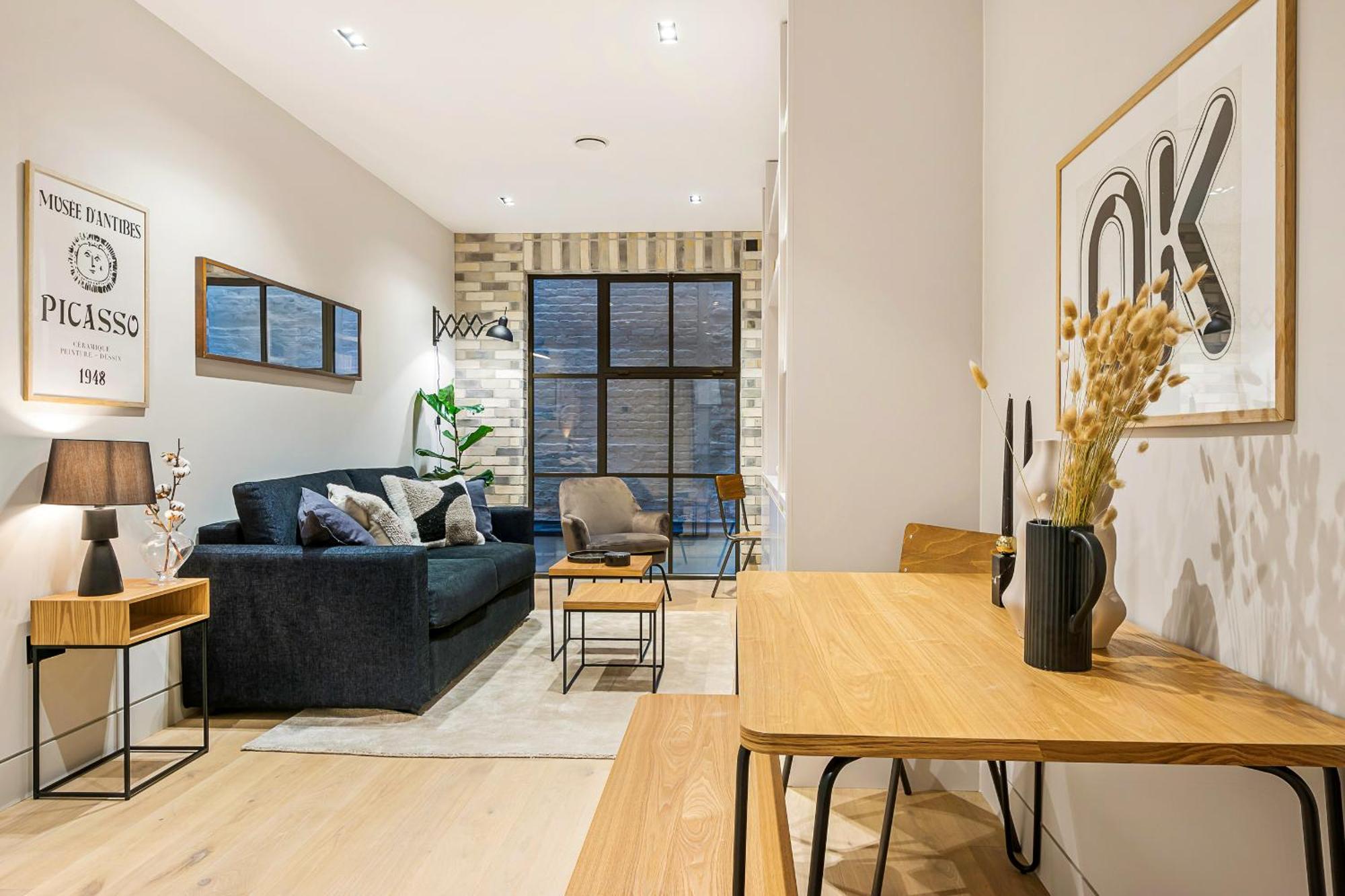 Be London - The Bloomsbury Residences Kamer foto