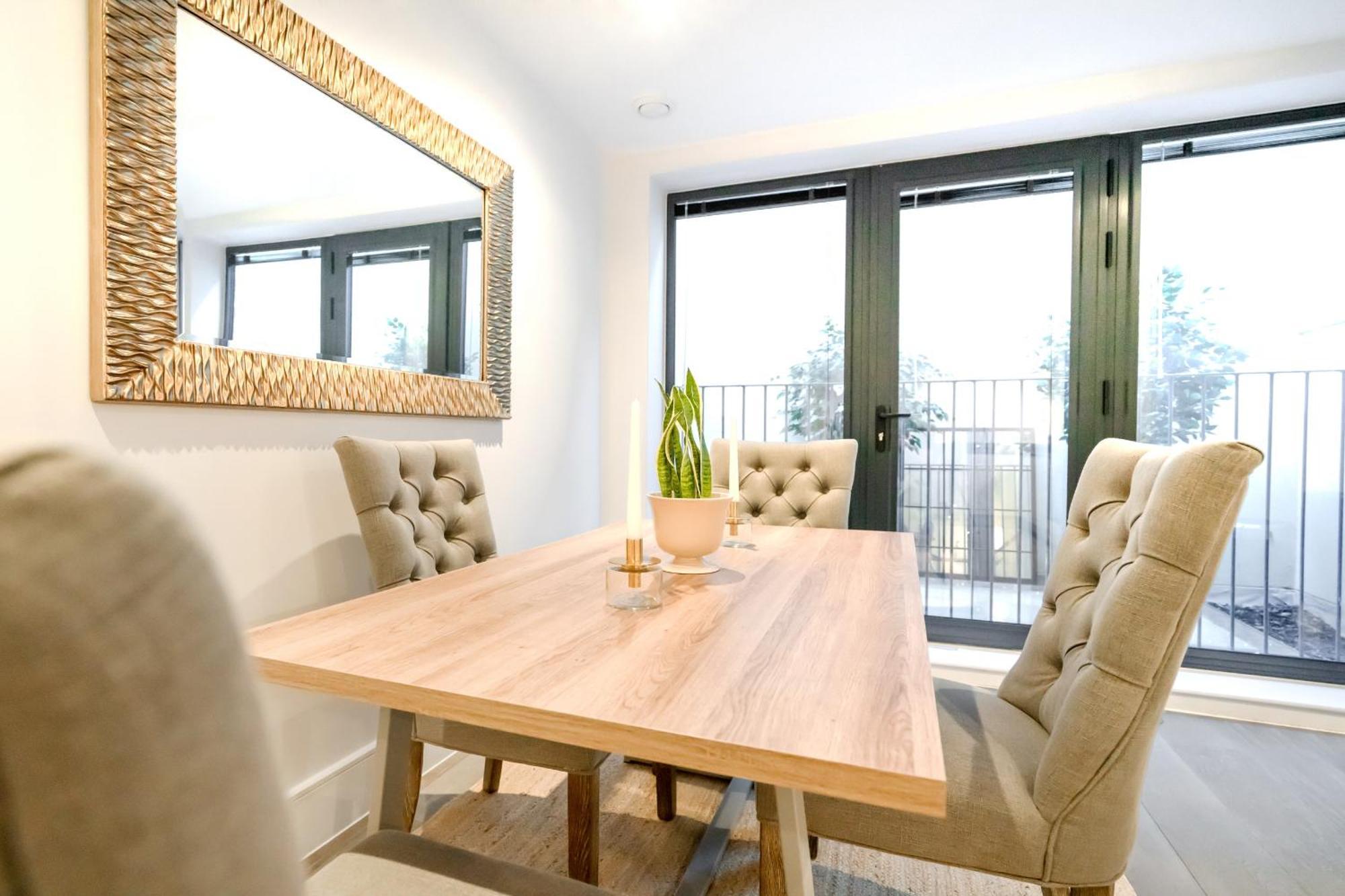 Be London - The Bloomsbury Residences Kamer foto
