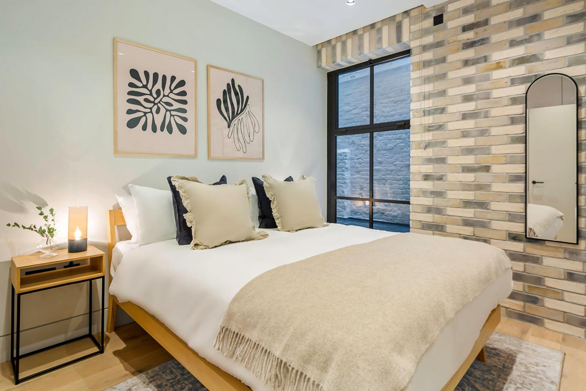 Be London - The Bloomsbury Residences Kamer foto