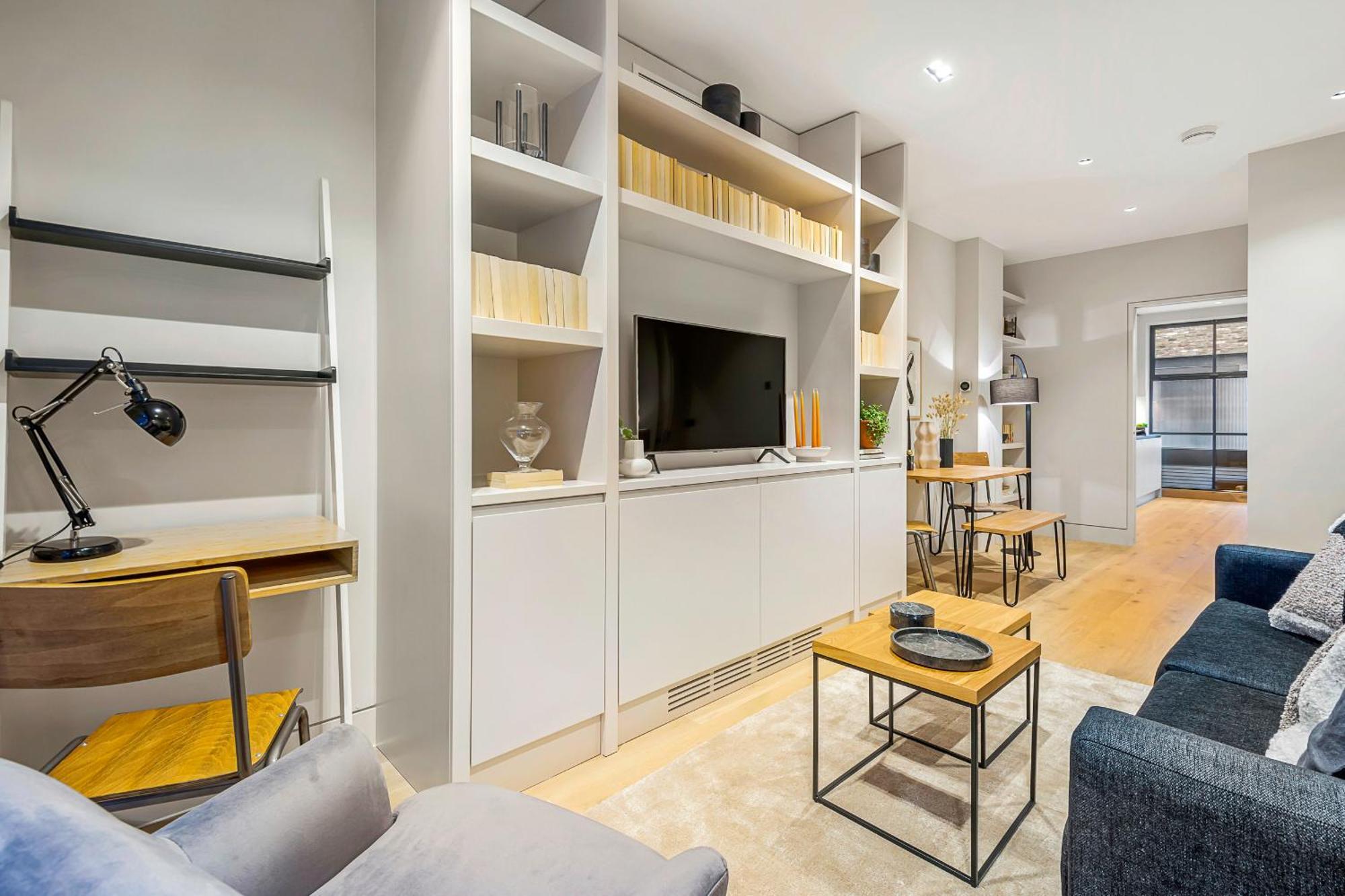 Be London - The Bloomsbury Residences Kamer foto