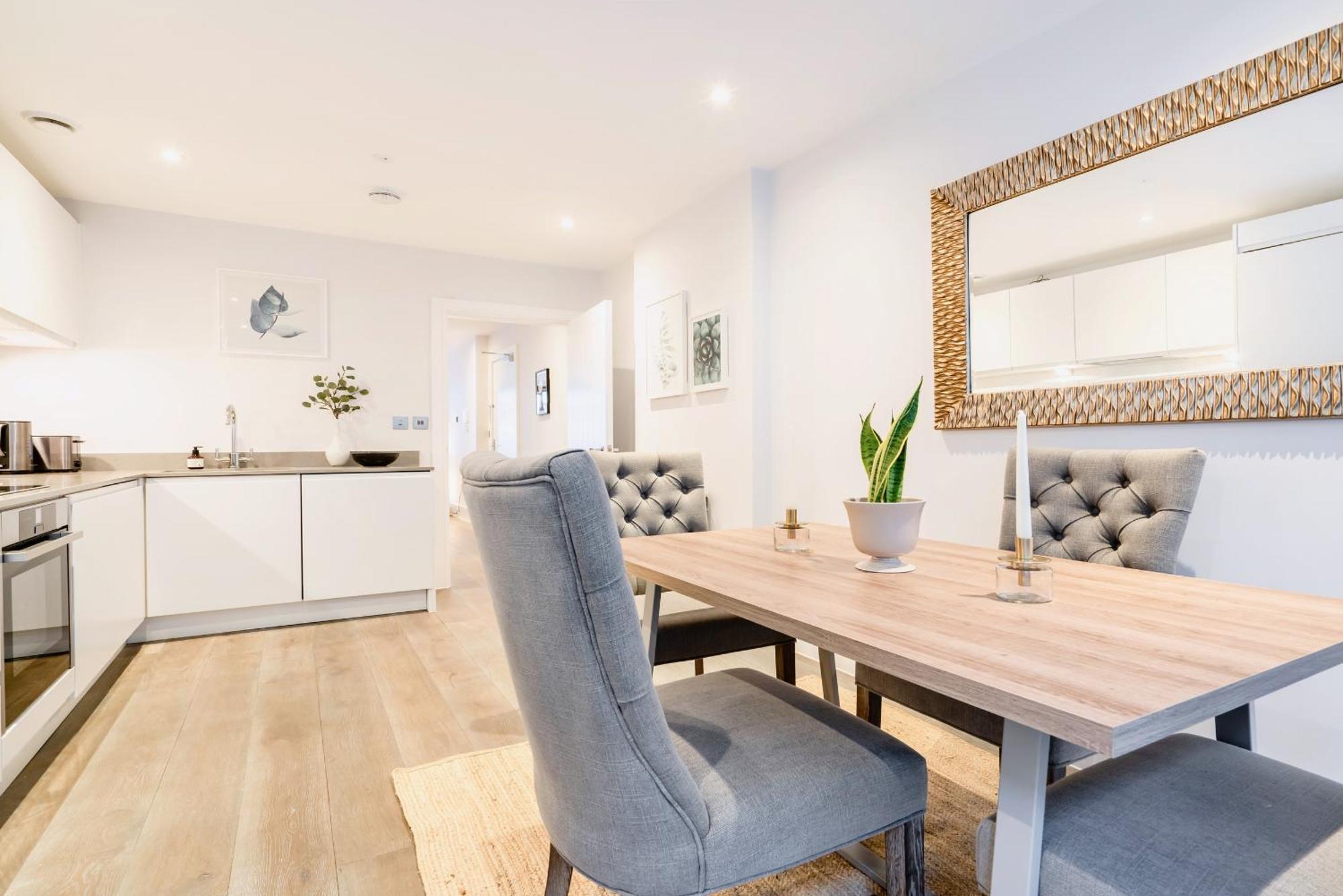 Be London - The Bloomsbury Residences Kamer foto