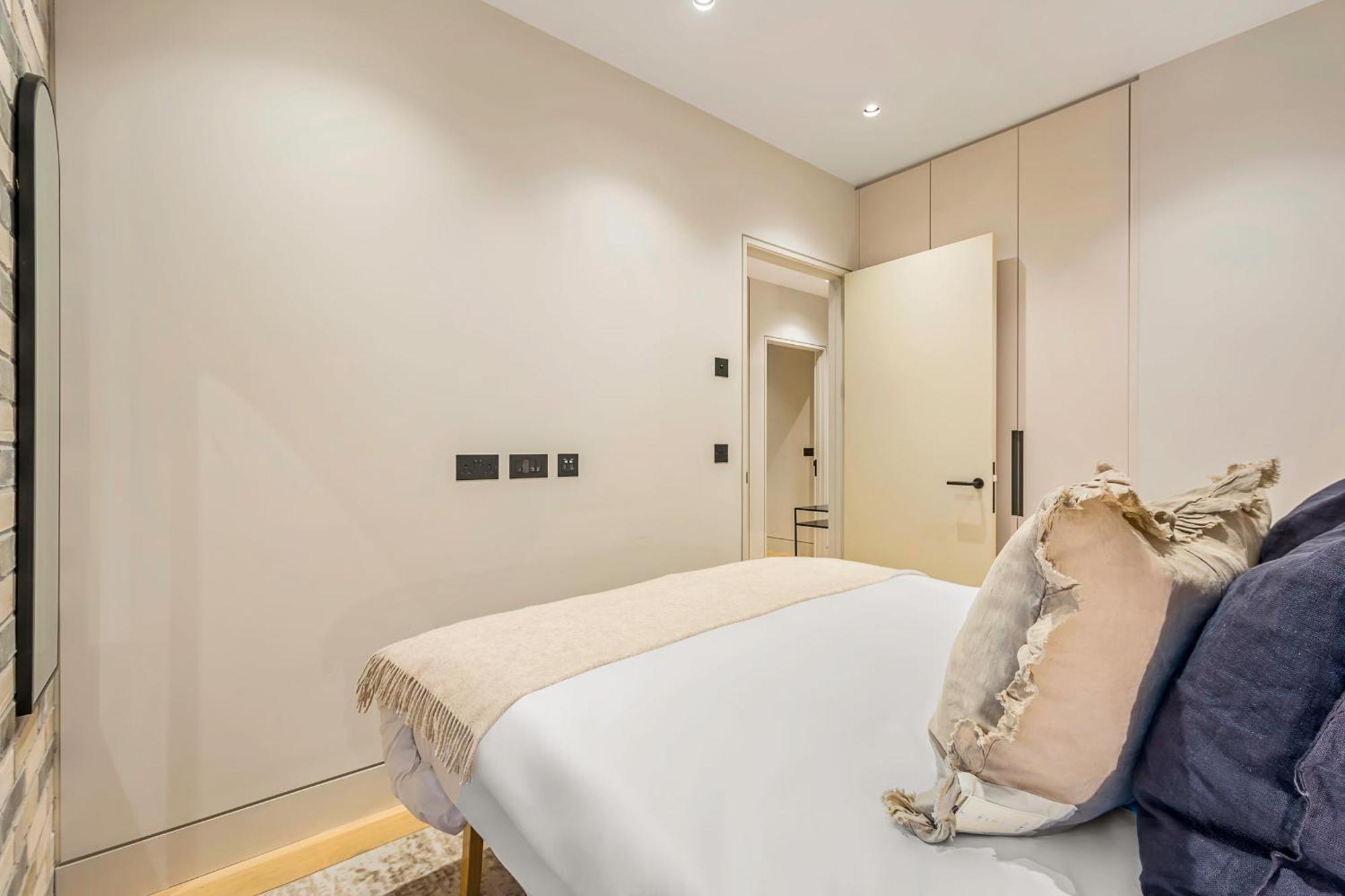 Be London - The Bloomsbury Residences Kamer foto